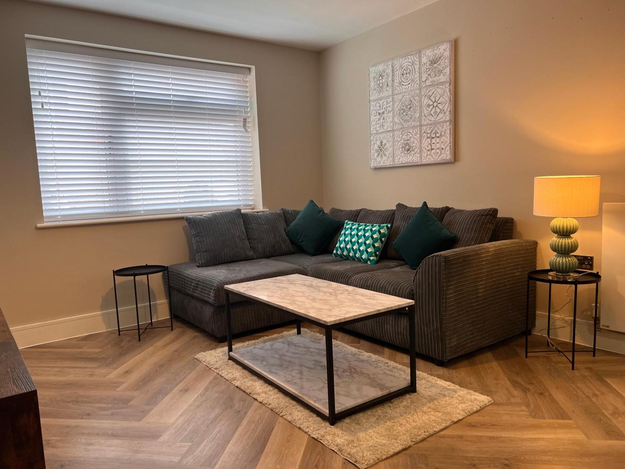 Modern Apartment - Bhx Nec - Free Secure Gated Parking Solihull Dış mekan fotoğraf