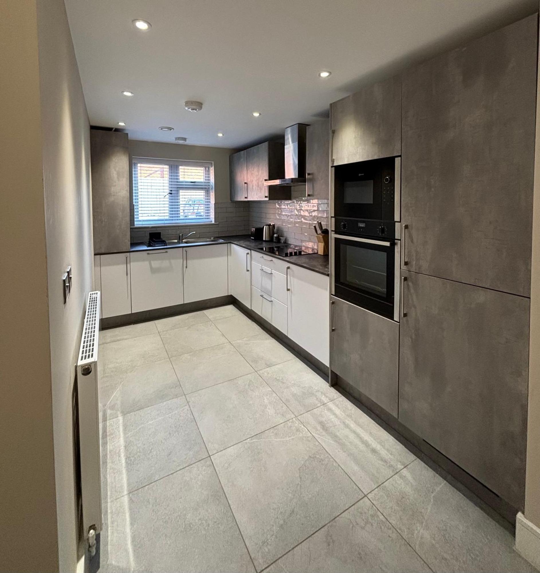 Modern Apartment - Bhx Nec - Free Secure Gated Parking Solihull Dış mekan fotoğraf